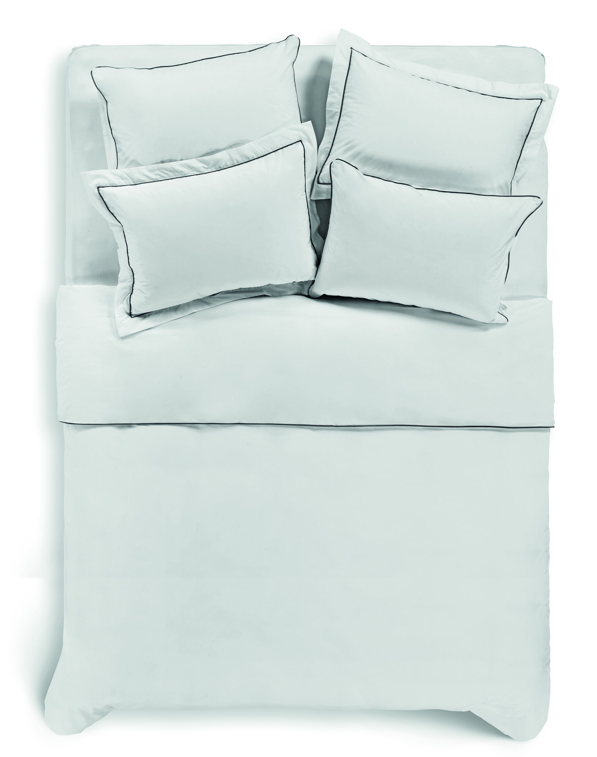 Contrast Duvet Cover