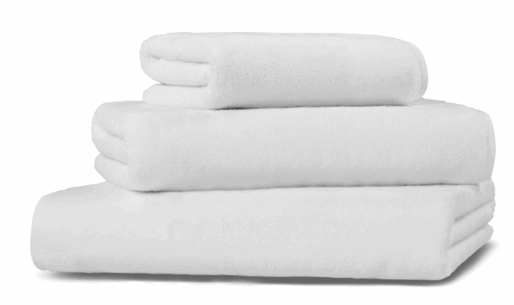 Glam Plain Towel