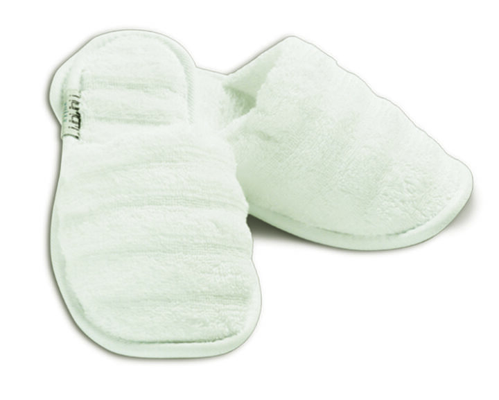 Stripe Slippers