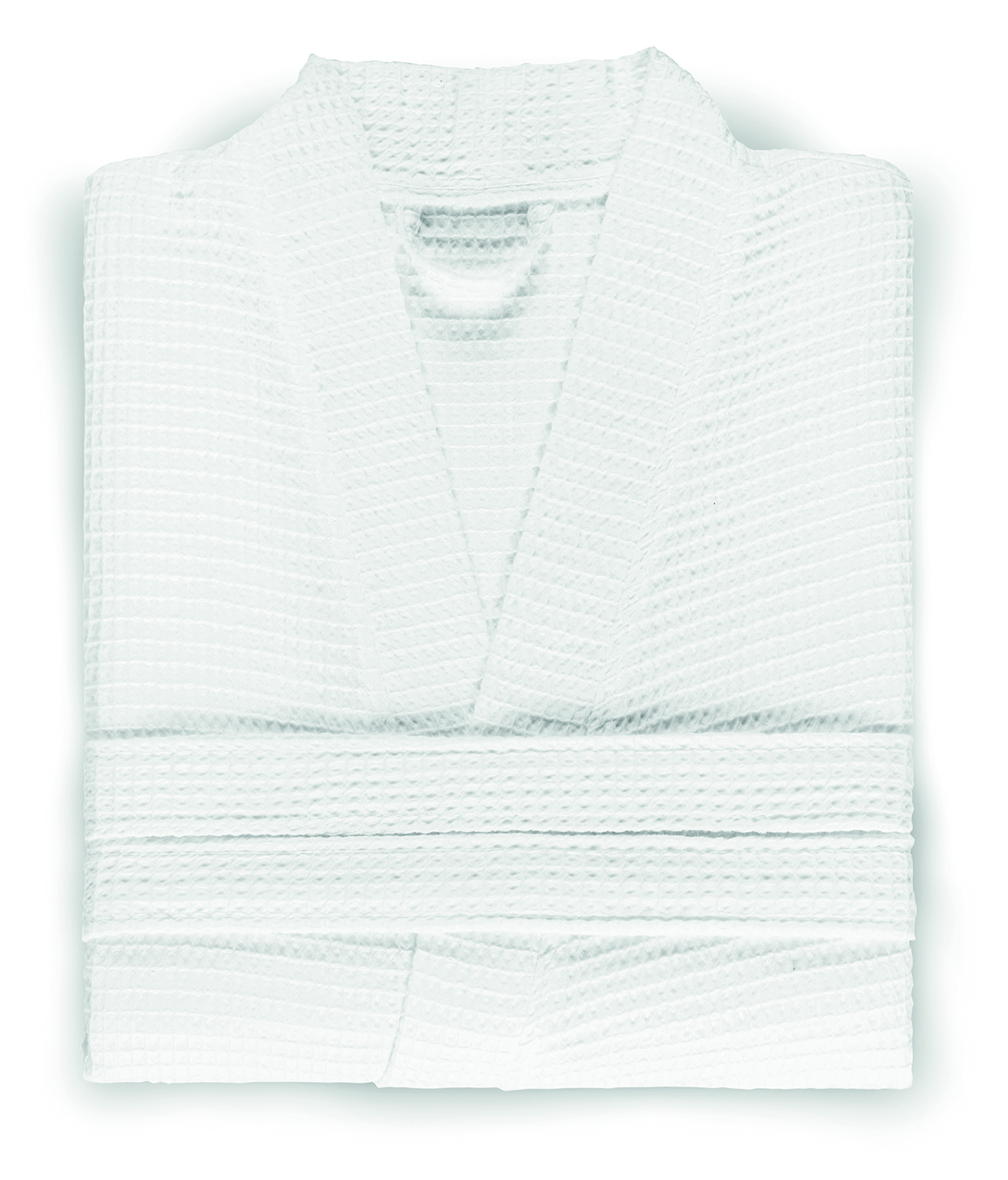 Waffle Kimono Bathrobe